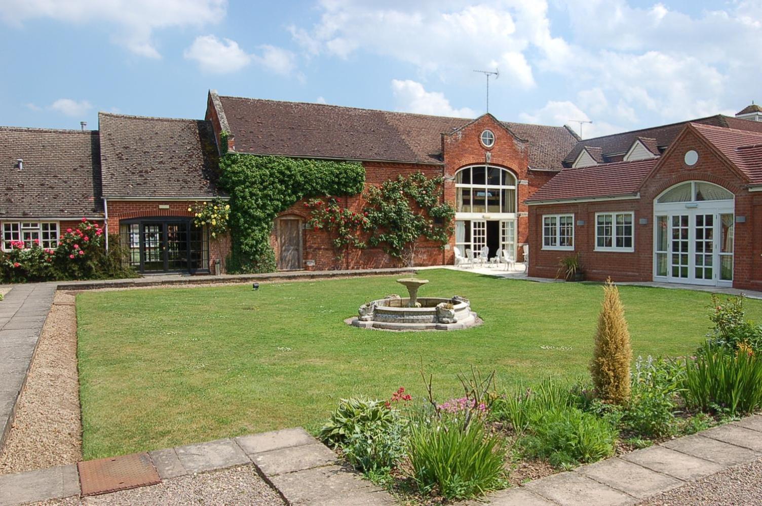 Kings Court Hotel Alcester Exterior foto