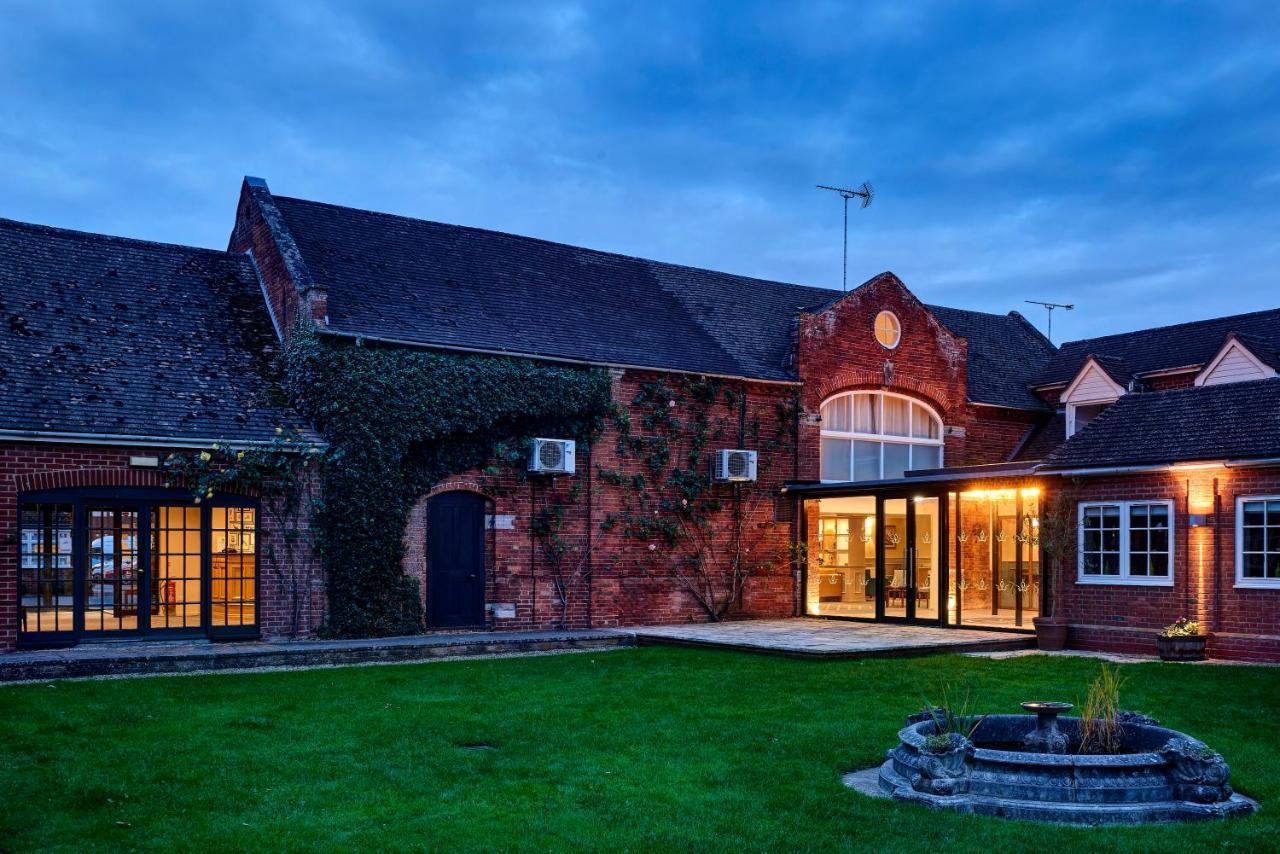 Kings Court Hotel Alcester Exterior foto