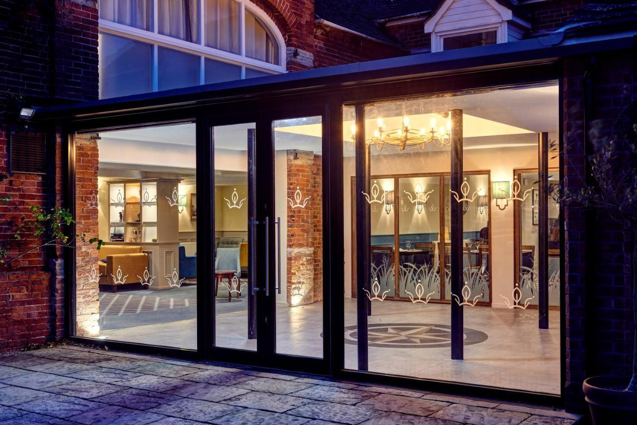 Kings Court Hotel Alcester Exterior foto